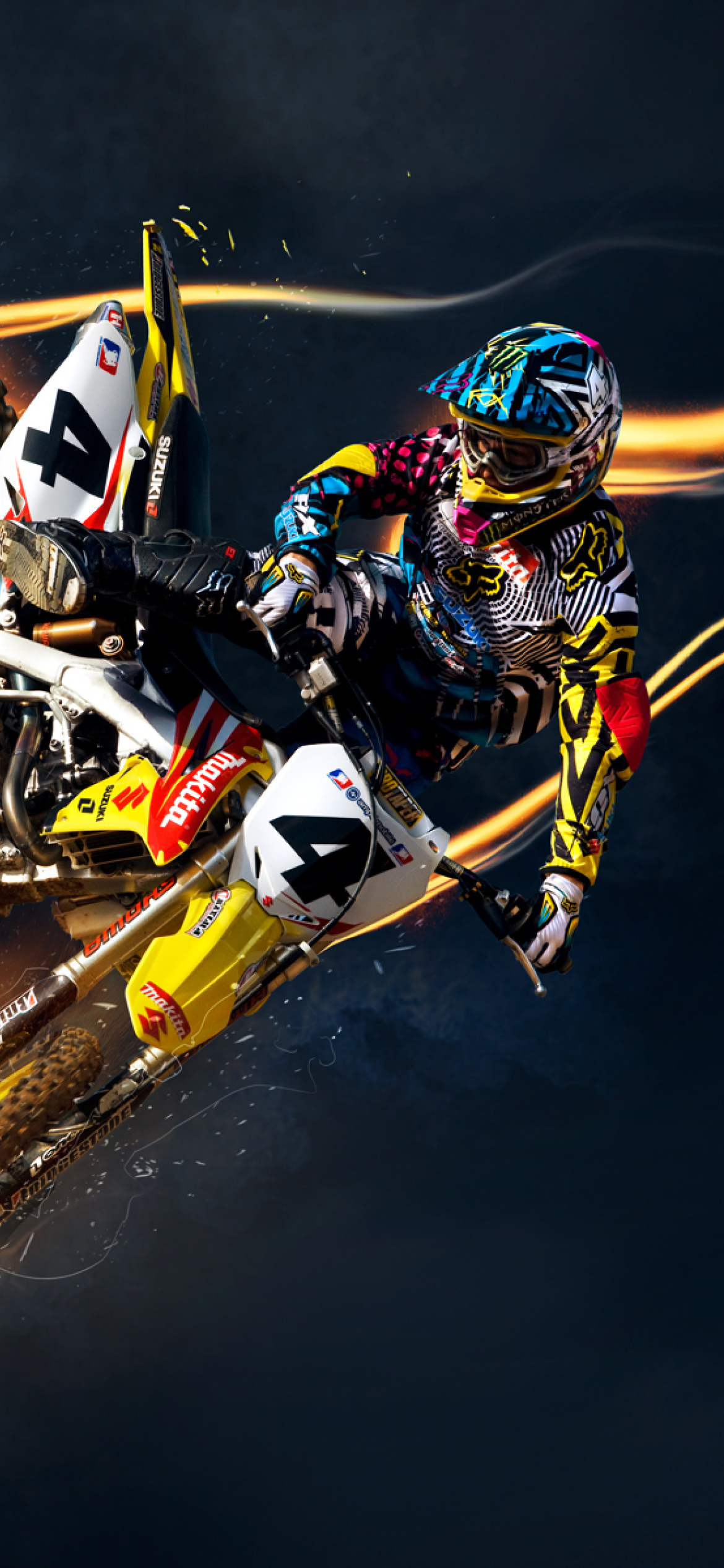 Freestyle Motocross screenshot #1 1170x2532