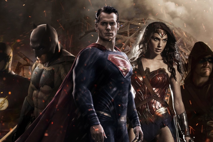 Fondo de pantalla Batman v Superman Dawn of Justice