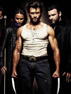 Wolverine screenshot #1 240x320
