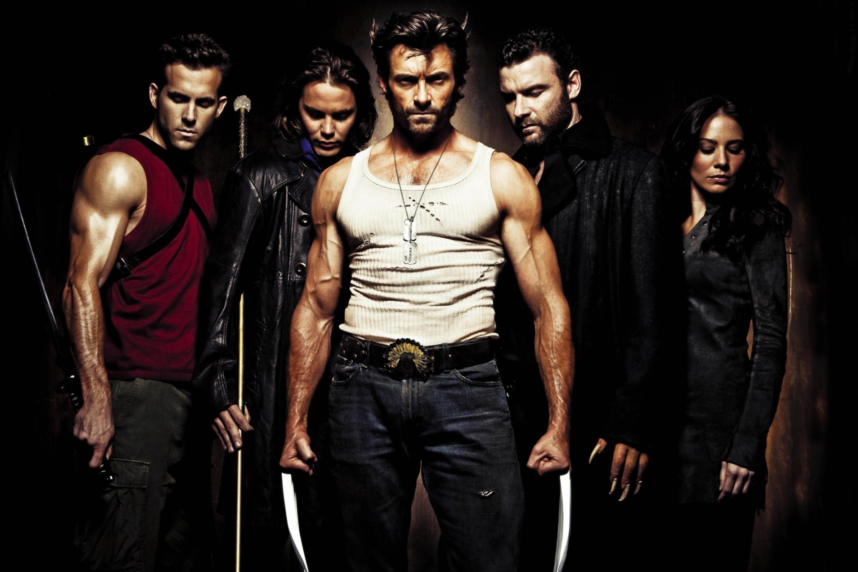 Обои Wolverine 2880x1920