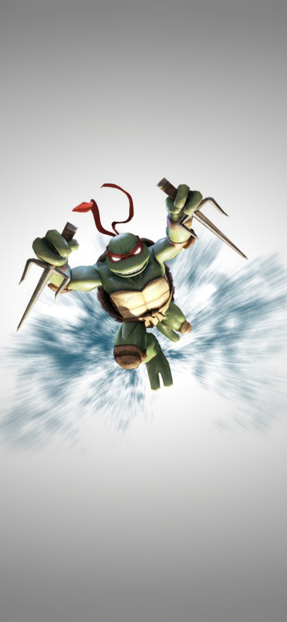 Teenage Mutant Ninja Turtles screenshot #1 1170x2532