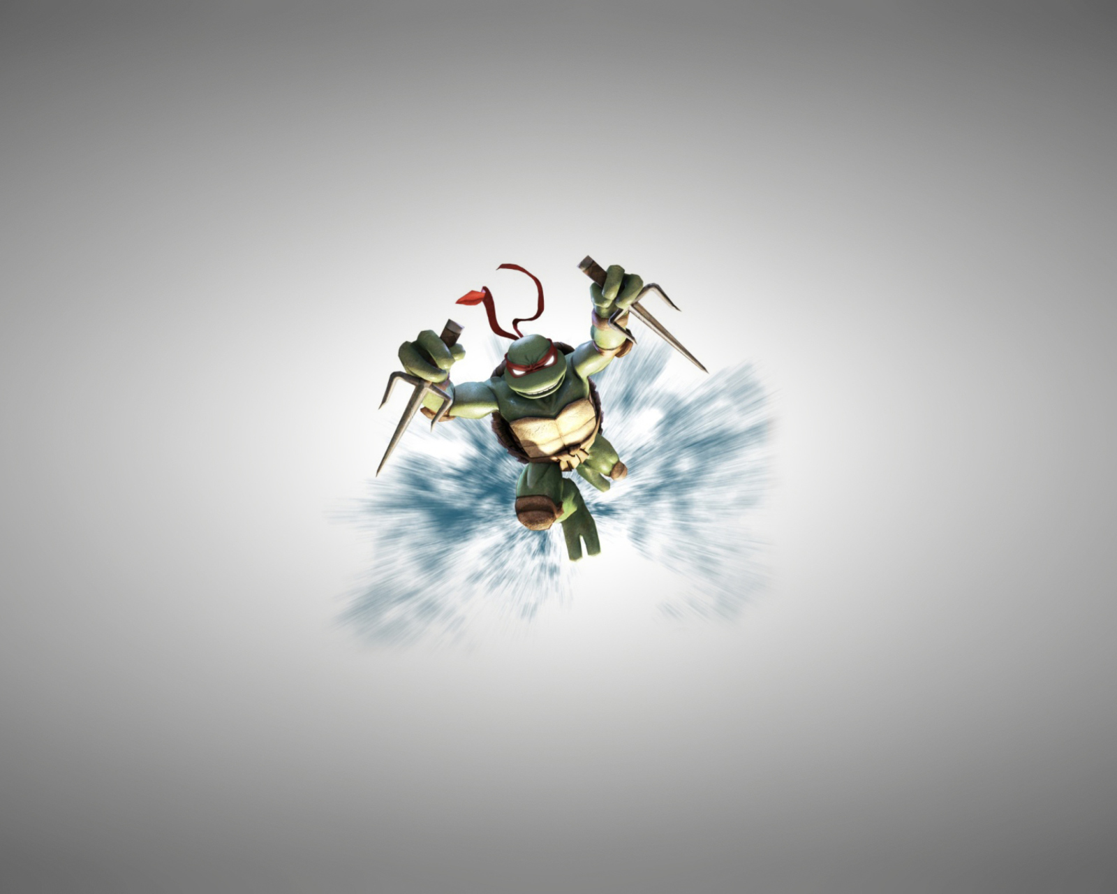Teenage Mutant Ninja Turtles screenshot #1 1600x1280