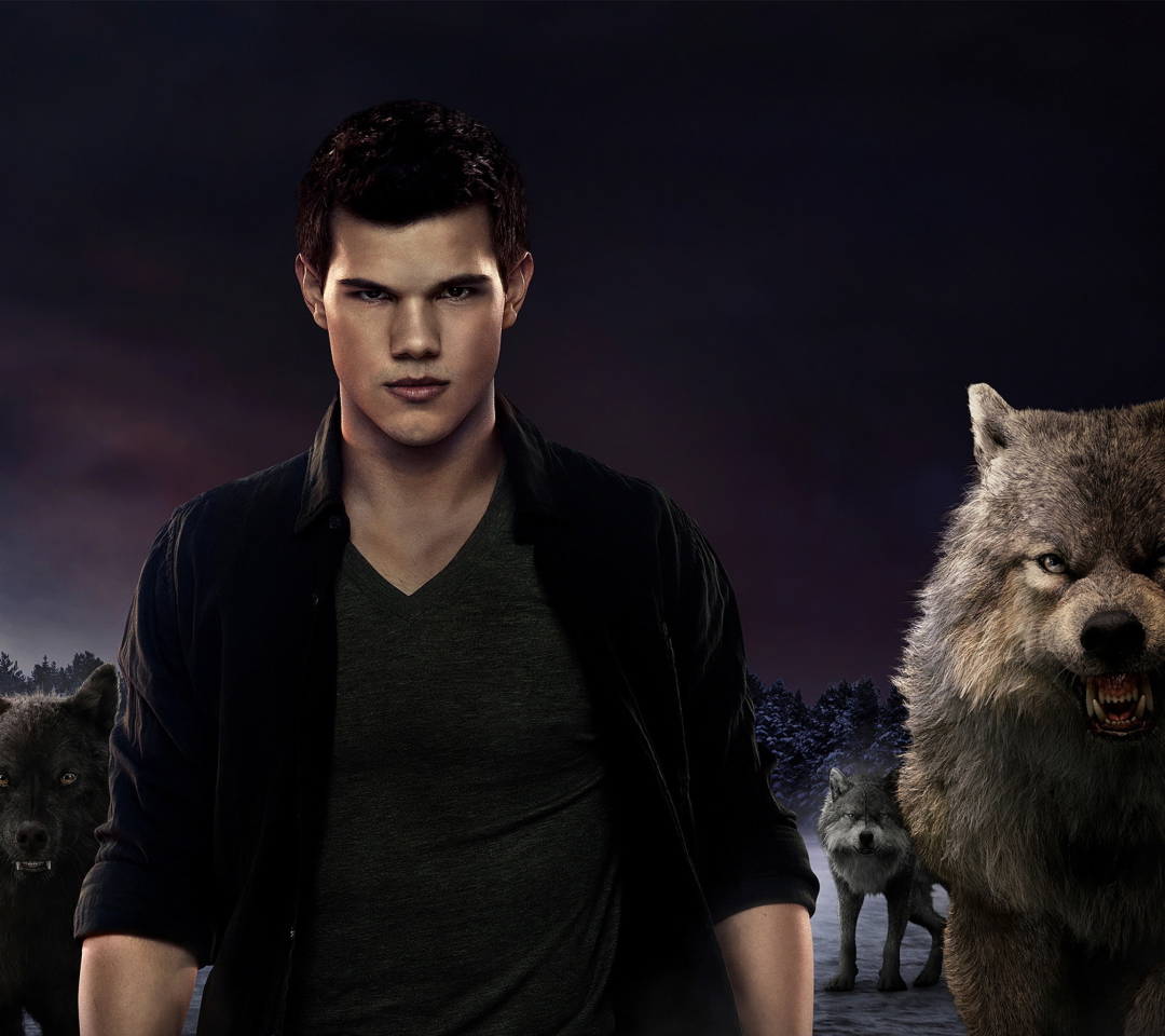 Screenshot №1 pro téma Twilight Saga 1080x960