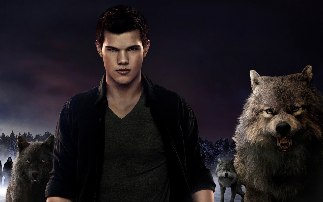 Das Twilight Saga Wallpaper 1280x800