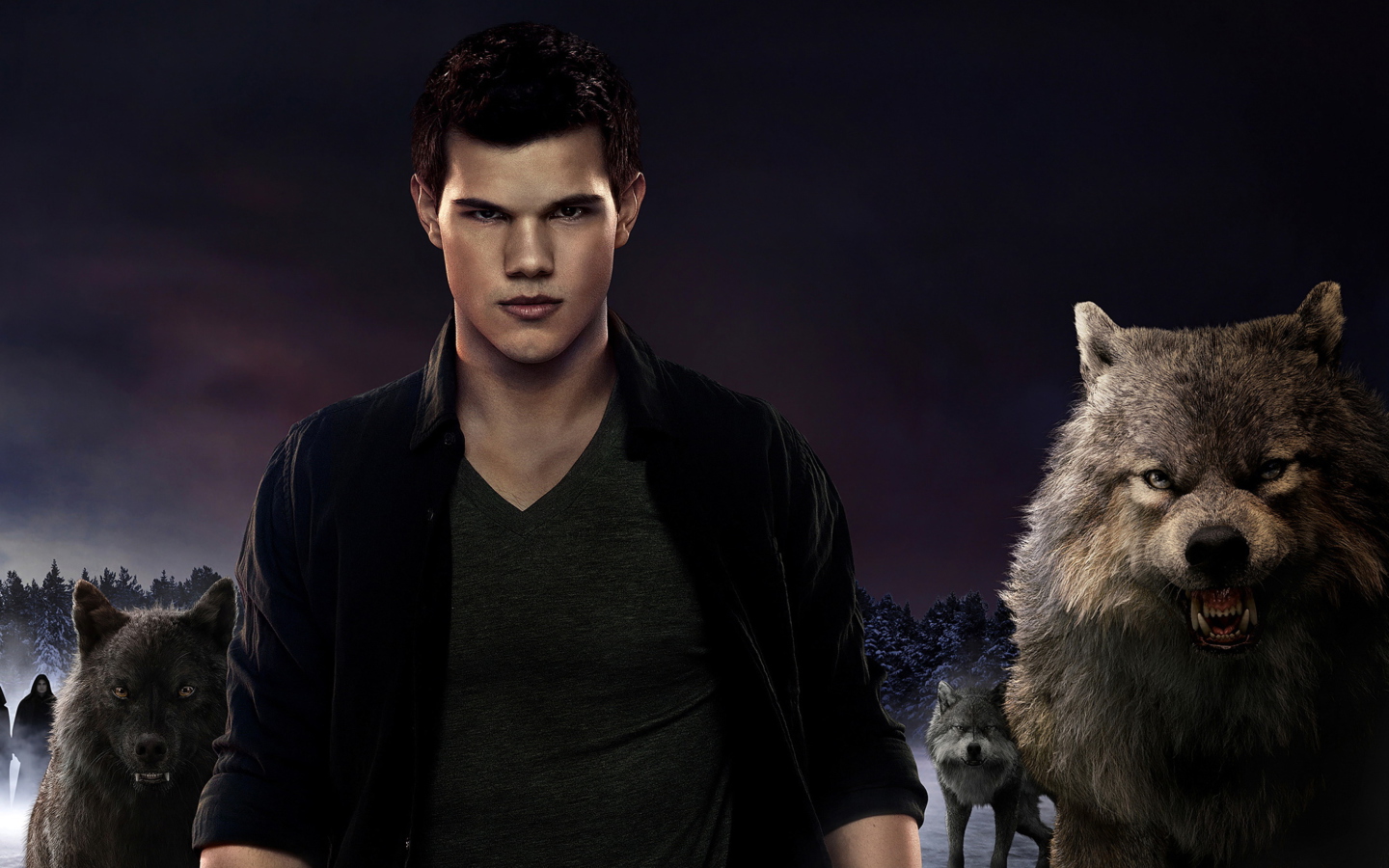 Twilight Saga wallpaper 1440x900