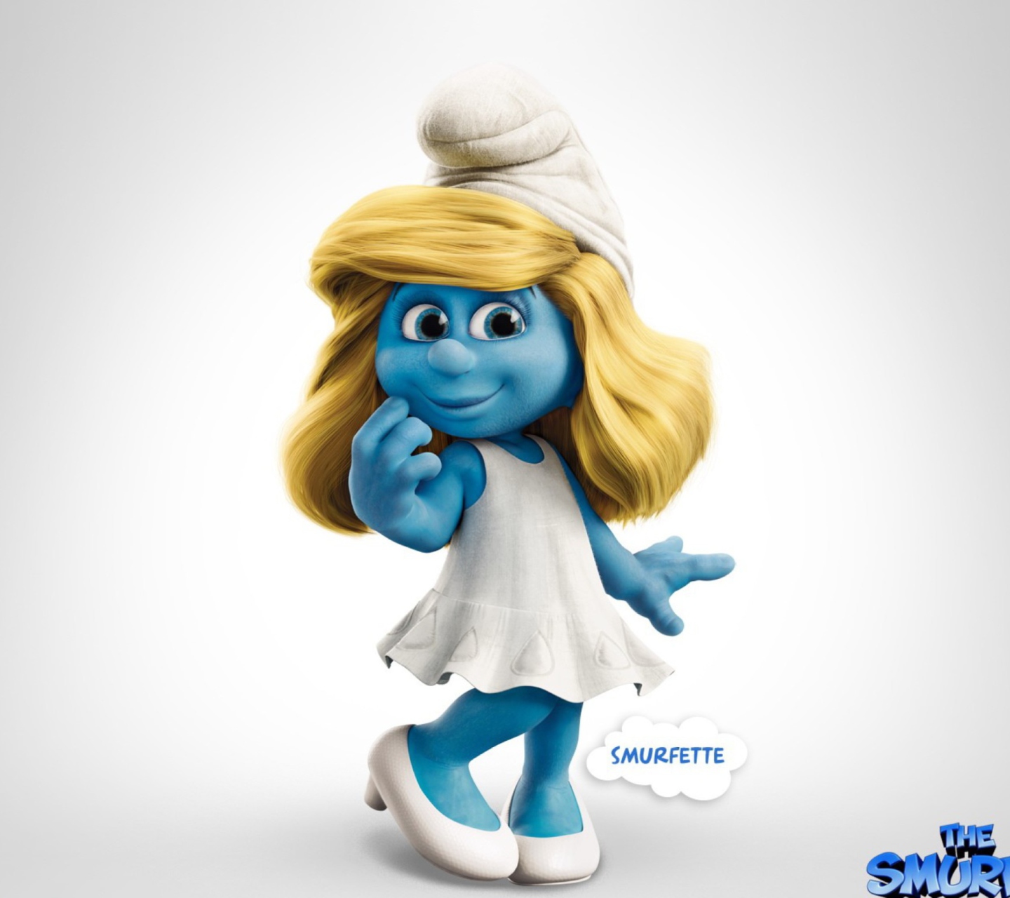 Smurfette screenshot #1 1440x1280