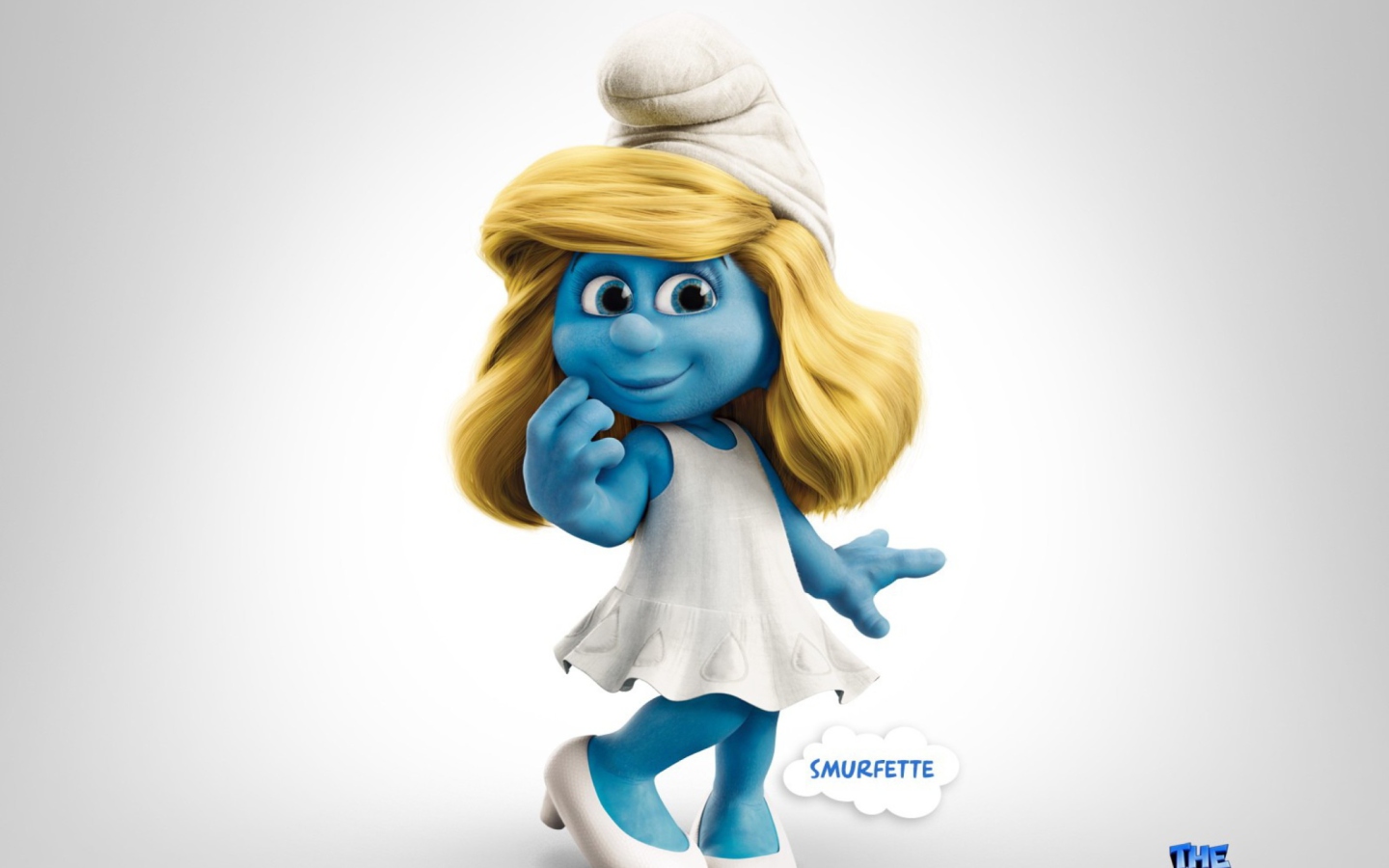 Sfondi Smurfette 1440x900