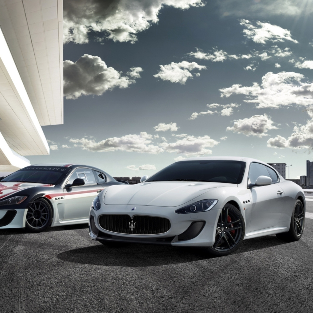 Maserati Cars screenshot #1 1024x1024