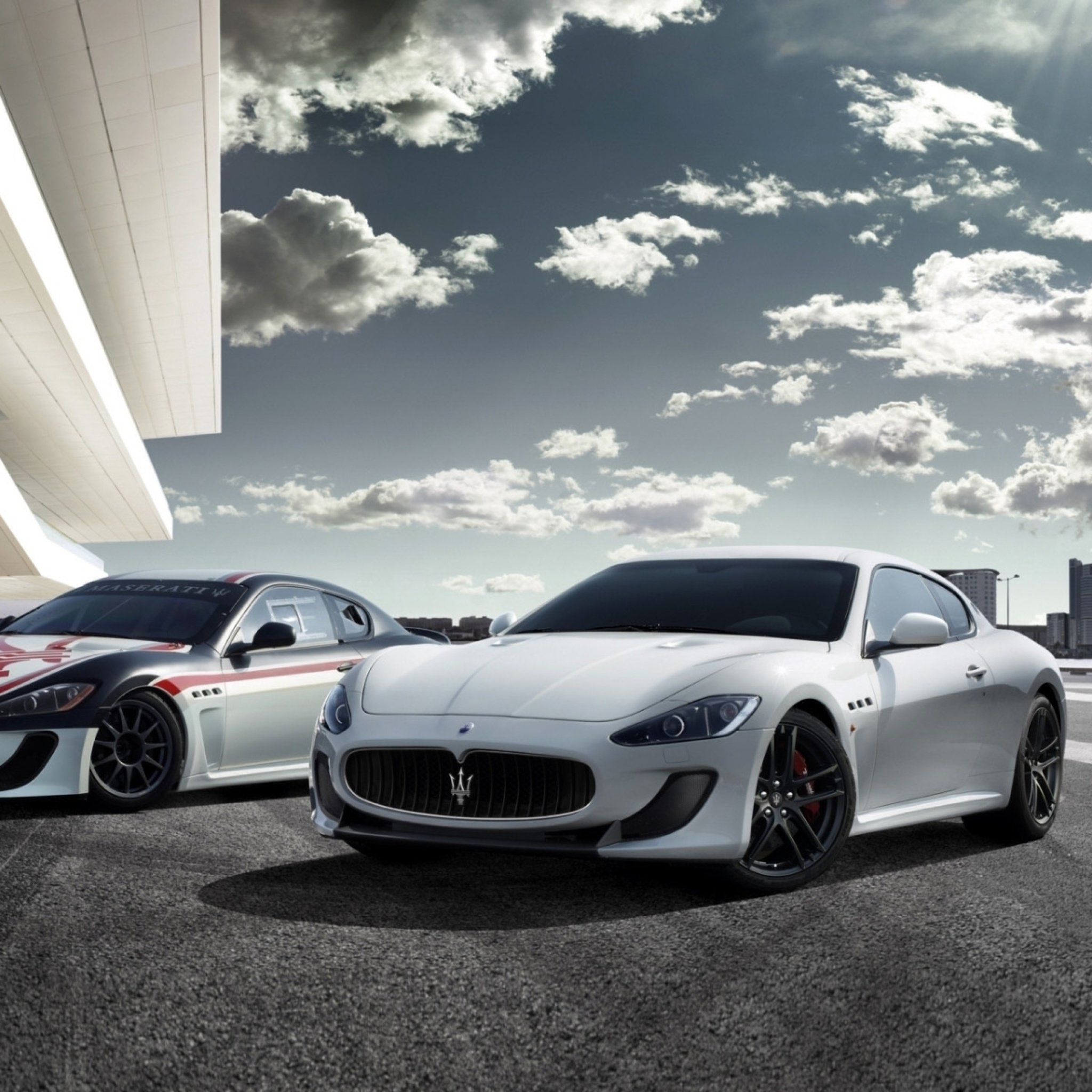 Обои Maserati Cars 2048x2048