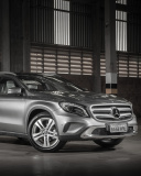 Screenshot №1 pro téma Mercedes Benz GLA 128x160