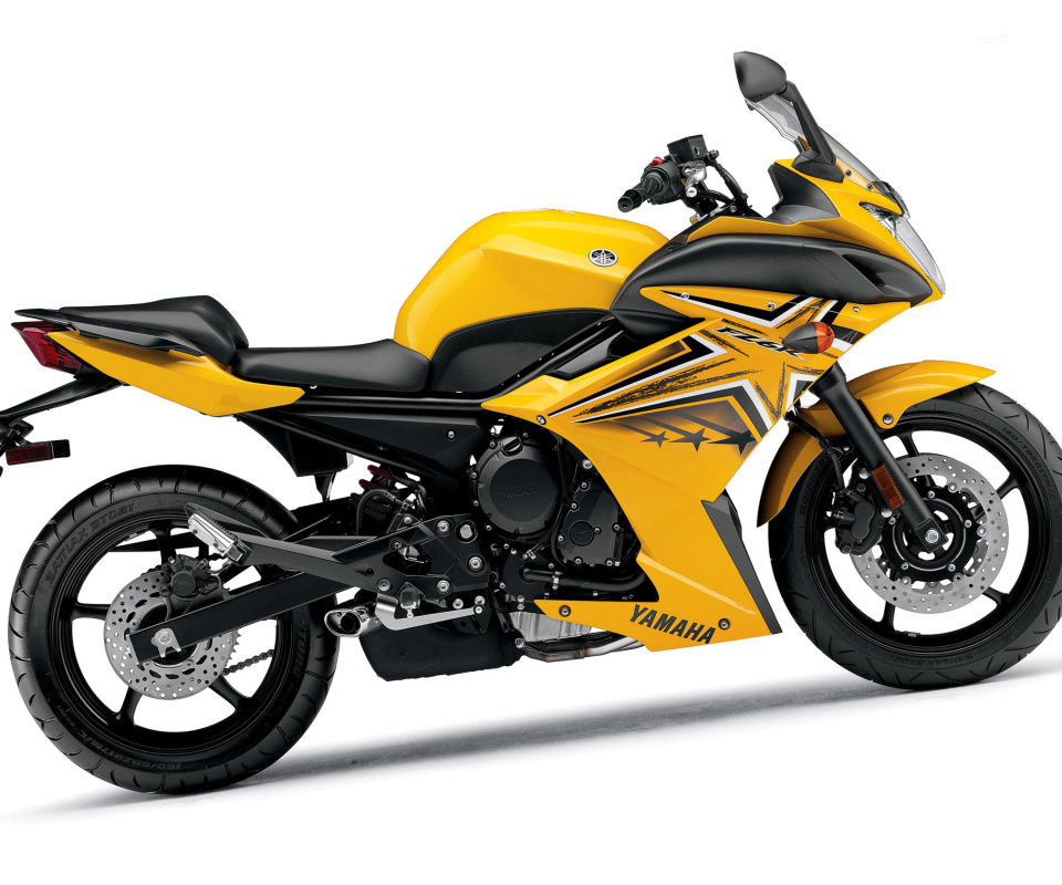 Sfondi Yamaha FZ6R 960x800