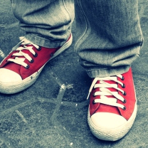Screenshot №1 pro téma Red Sneakers 208x208