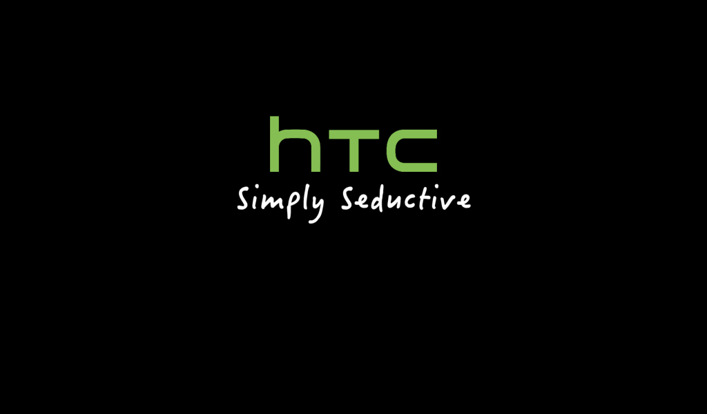 HTC - Simply Seductive wallpaper 1024x600