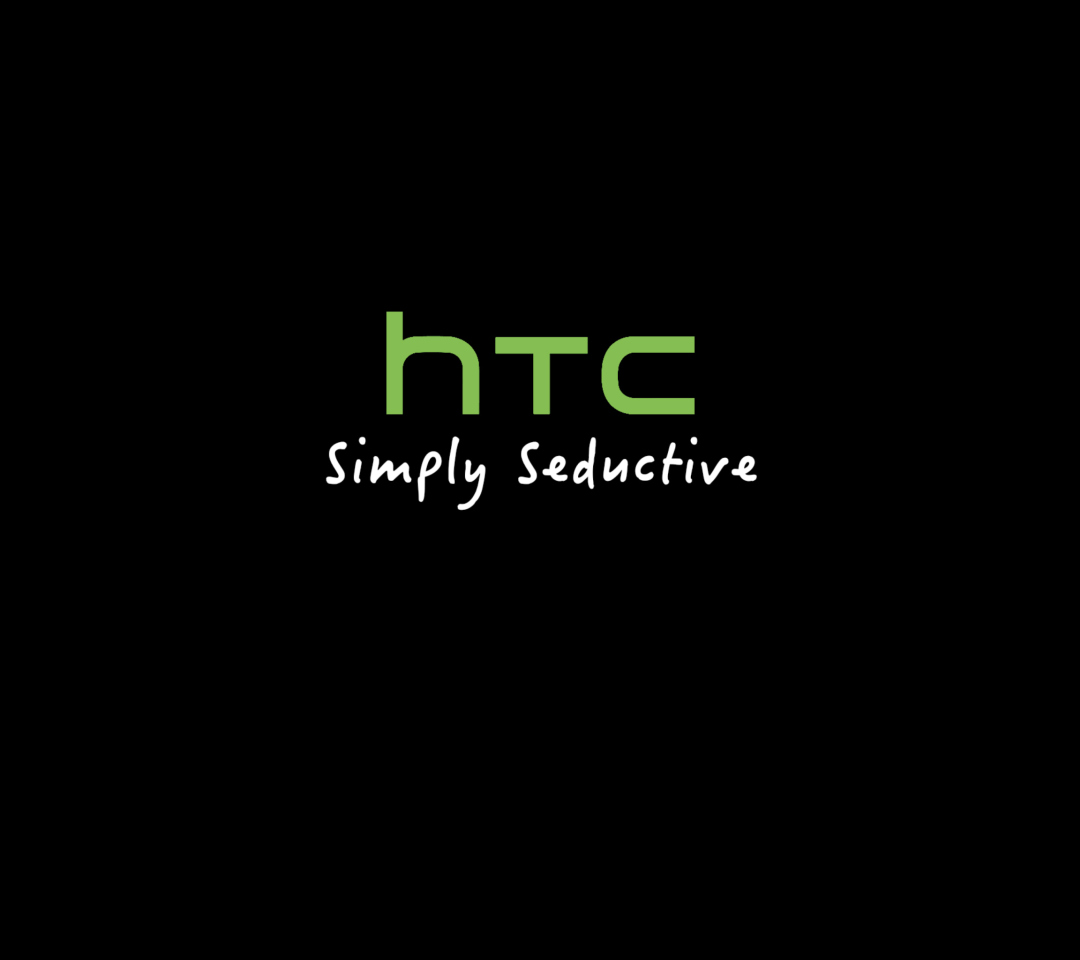 HTC - Simply Seductive wallpaper 1080x960