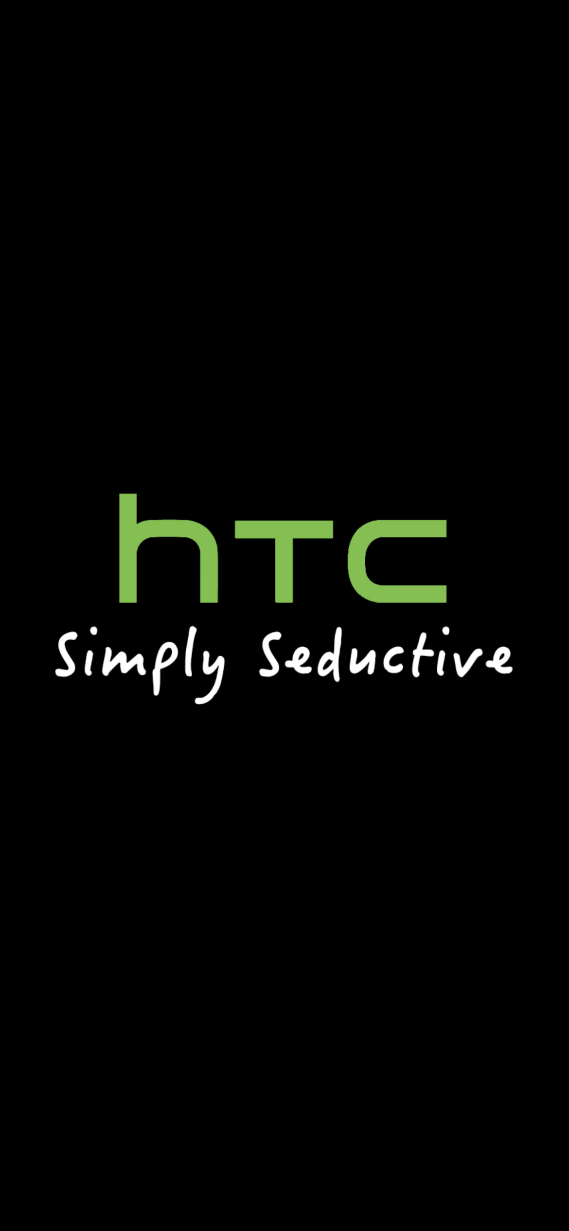 HTC - Simply Seductive wallpaper 1170x2532