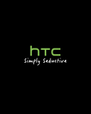 HTC - Simply Seductive wallpaper 128x160