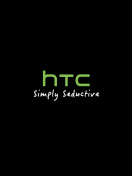 Das HTC - Simply Seductive Wallpaper 132x176
