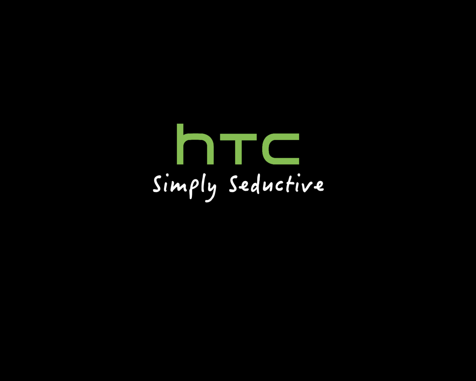 Das HTC - Simply Seductive Wallpaper 1600x1280