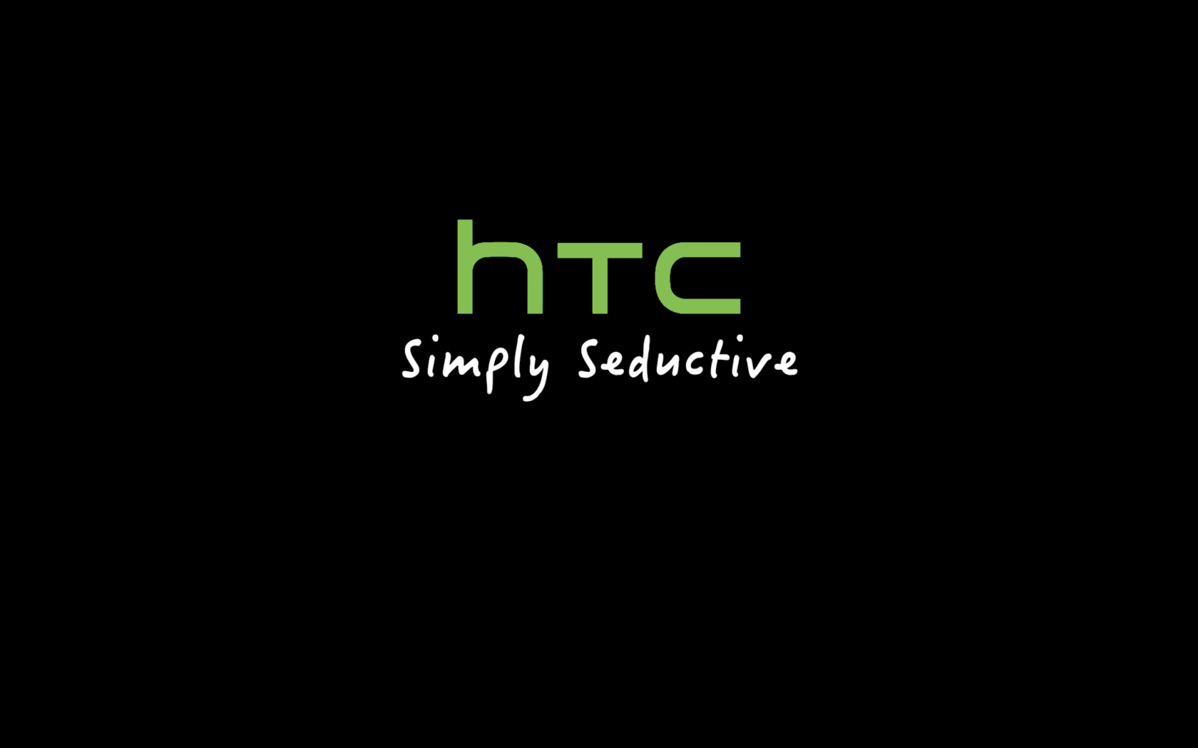 Обои HTC - Simply Seductive 1680x1050