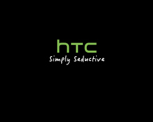 HTC - Simply Seductive wallpaper 220x176