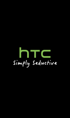 HTC - Simply Seductive wallpaper 240x400