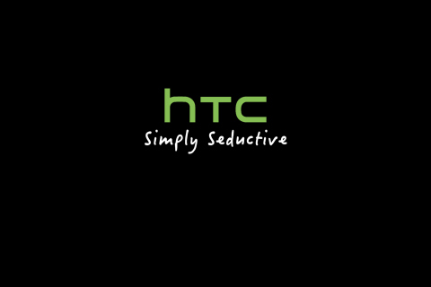 HTC - Simply Seductive wallpaper 480x320