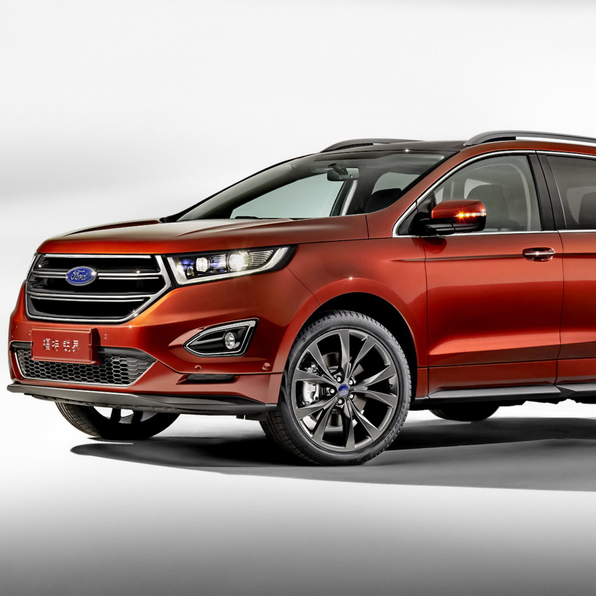 2014 Ford Edge Crossover screenshot #1 2048x2048