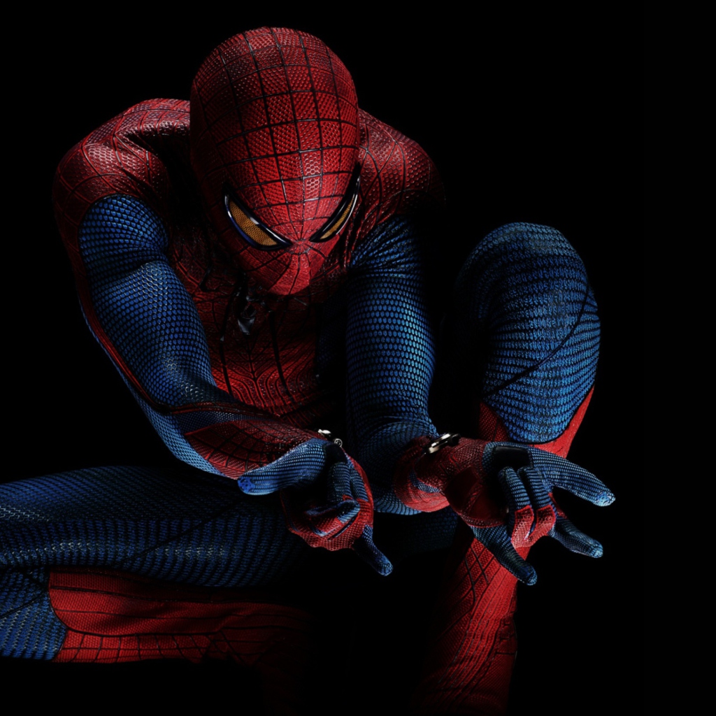 Fondo de pantalla Spider-Man 1024x1024