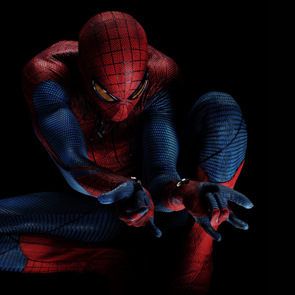 Das Spider-Man Wallpaper 1024x1024