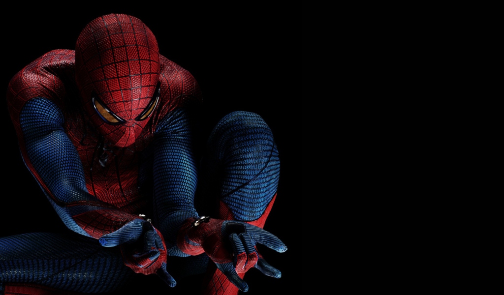 Обои Spider-Man 1024x600