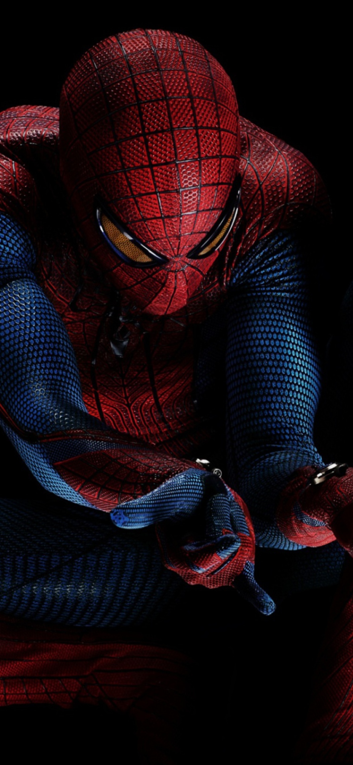 Das Spider-Man Wallpaper 1170x2532