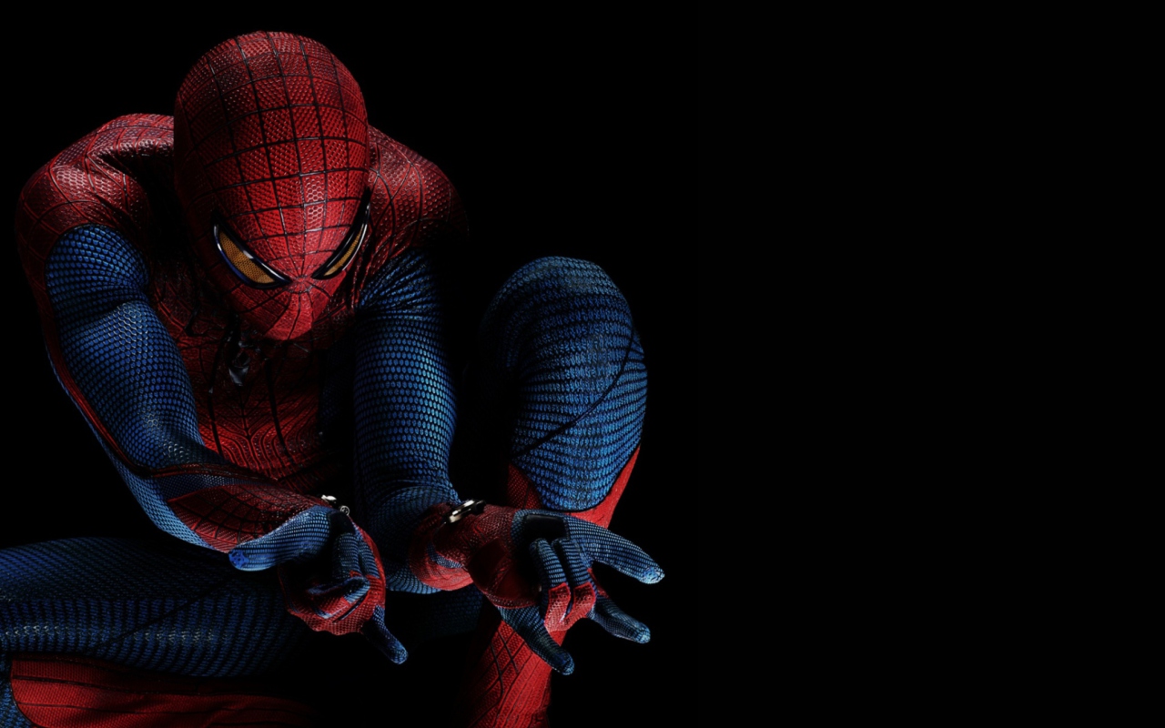 Das Spider-Man Wallpaper 1280x800