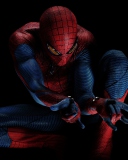 Fondo de pantalla Spider-Man 128x160