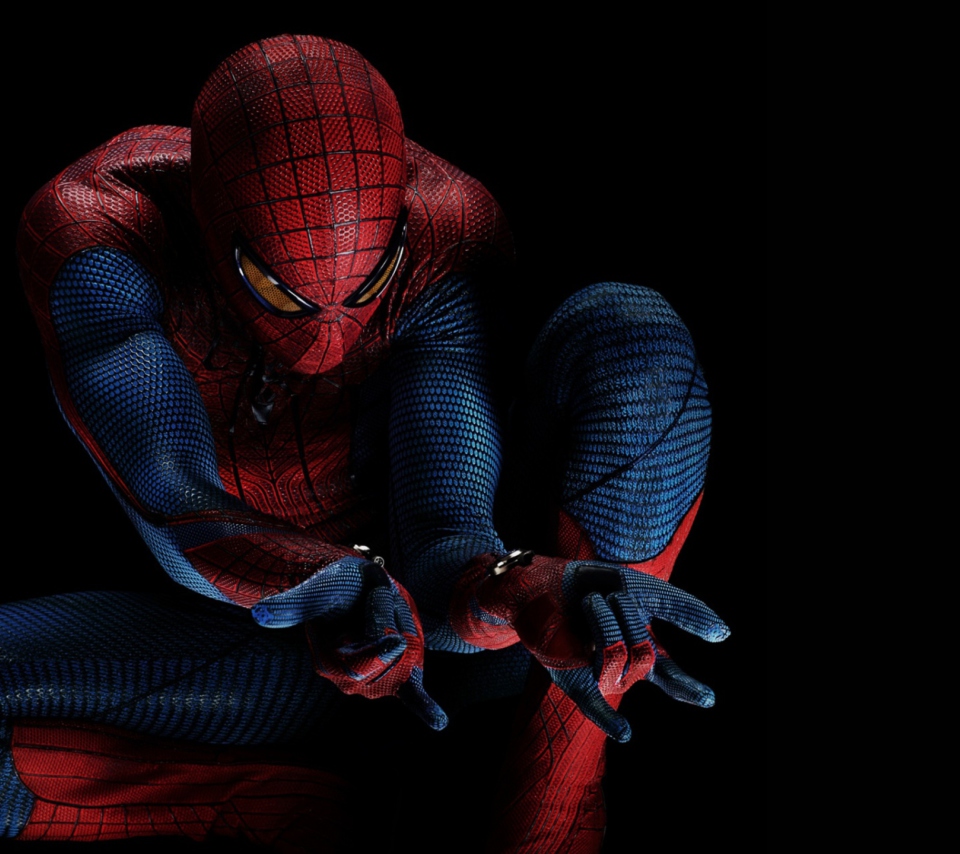 Spider-Man wallpaper 960x854