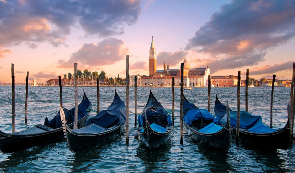 Sfondi Venice Italy 1024x600