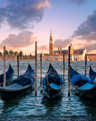 Venice Italy - Obrázkek zdarma pro 320x480