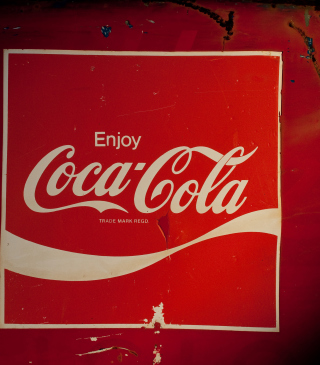 Enjoy Coca-Cola papel de parede para celular para Nokia C2-02