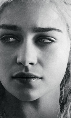 Emilia Clarke screenshot #1 240x400