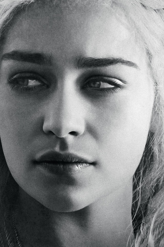Emilia Clarke screenshot #1 320x480