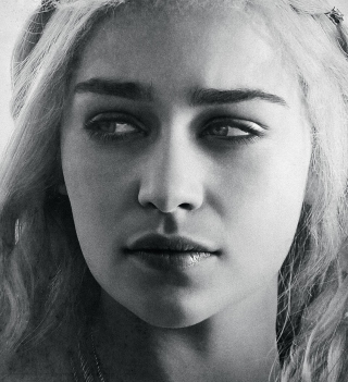 Emilia Clarke - Fondos de pantalla gratis para iPad Air