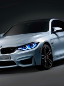 BMW M4 screenshot #1 132x176