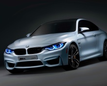 Screenshot №1 pro téma BMW M4 220x176