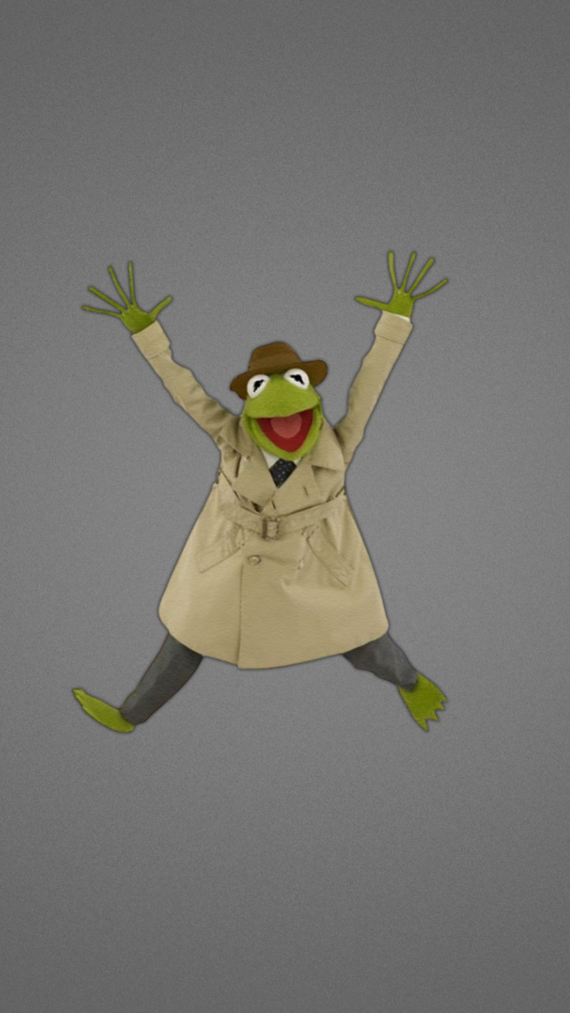 Fondo de pantalla Muppet Show 640x1136