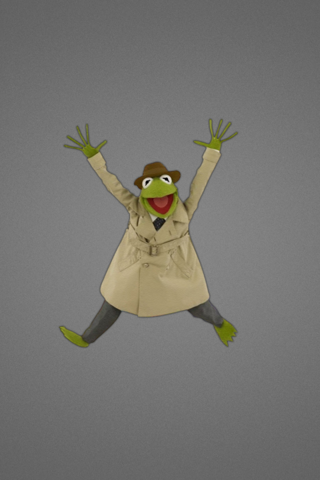 Sfondi Muppet Show 640x960