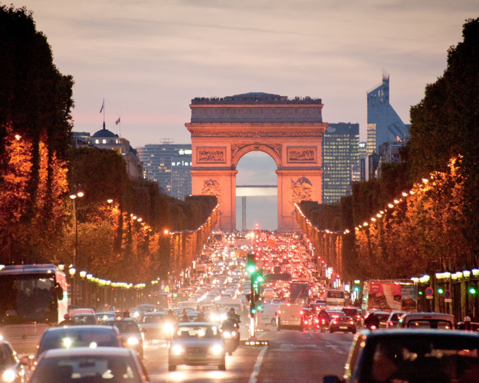 Avenue Des Champs Elysees screenshot #1 1600x1280