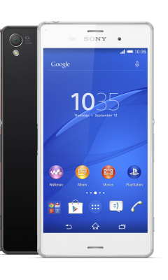 Обои Sony Xperia Z3 240x400