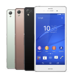 Sony Xperia Z3 sfondi gratuiti per 1024x1024