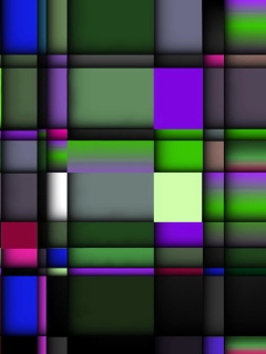 Abstract Geometry screenshot #1 240x320