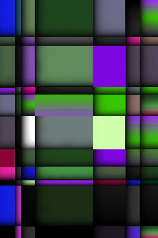 Abstract Geometry screenshot #1 320x480