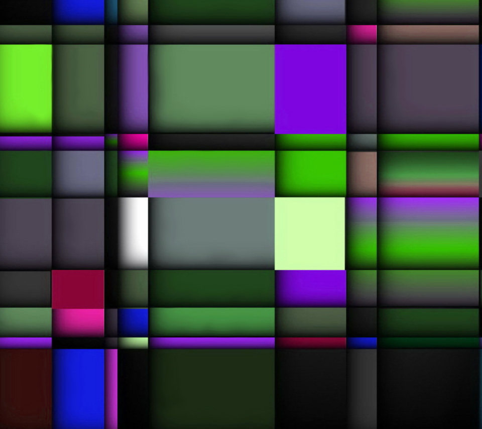 Abstract Geometry screenshot #1 960x854